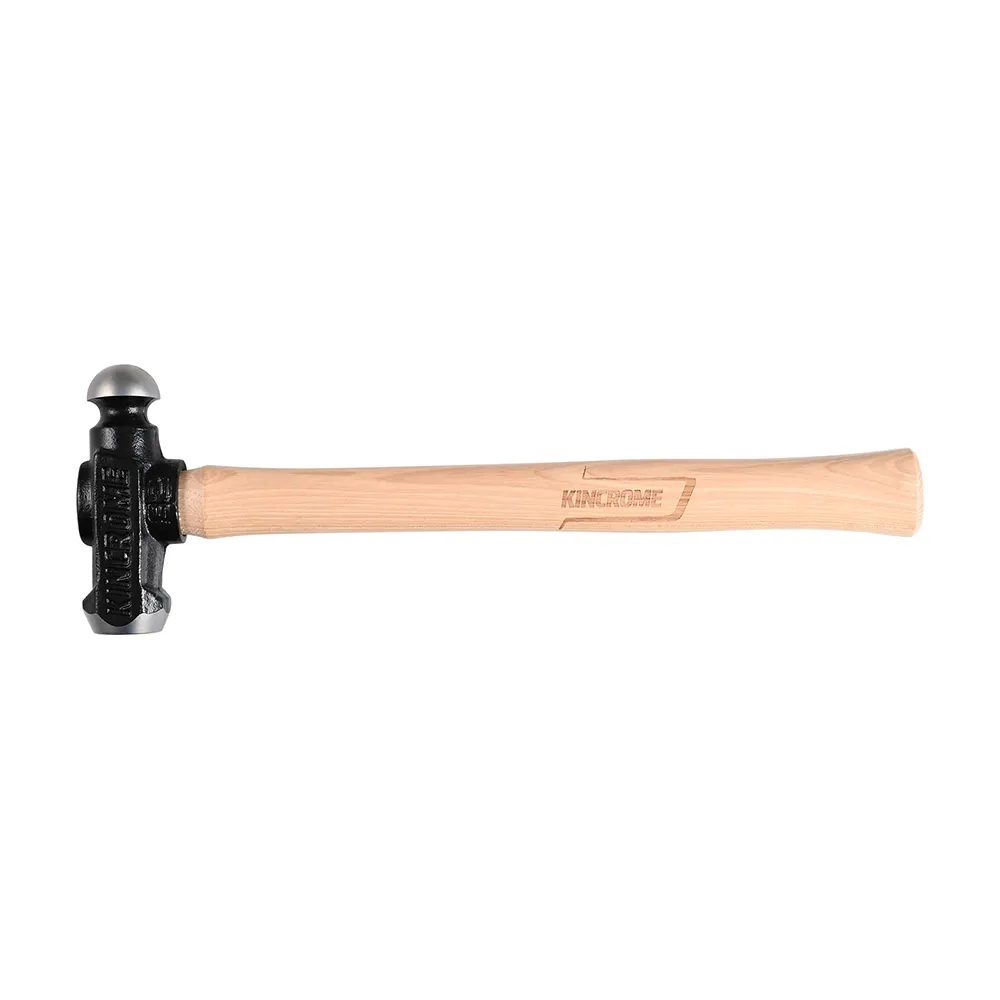 KINCROME 32oz Hickory Handle Ball Pein Hammer K9310