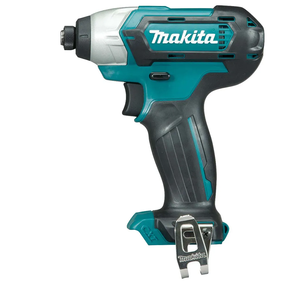 MAKITA 12V Brushless 1/4inch Impact Driver Skin TD110DZ