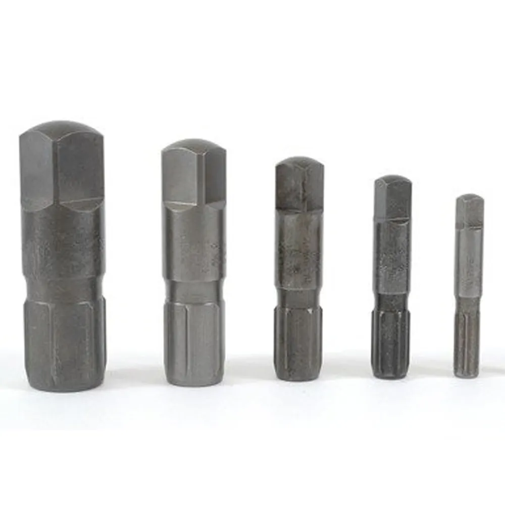 RIDGID 1/4-1inch Model 882 Pipe Extractor Set - 5 Piece 35680