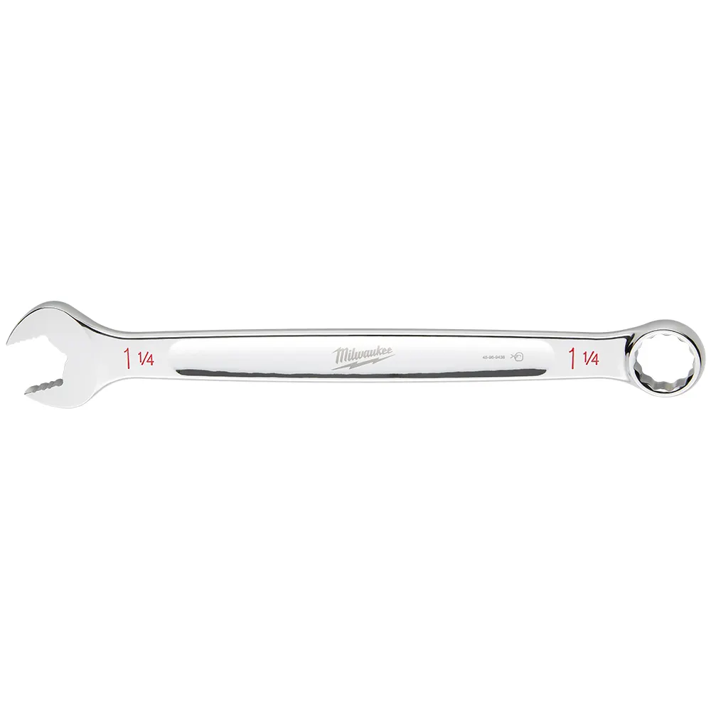 MILWAUKEE 1-1/4" SAE Combination Wrench 45969438