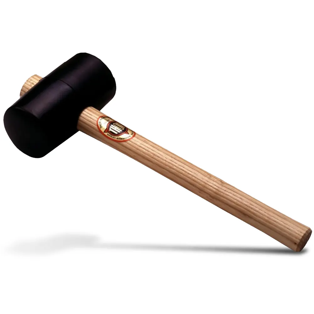THOR Wooden Handle Mallet Hammer TH957