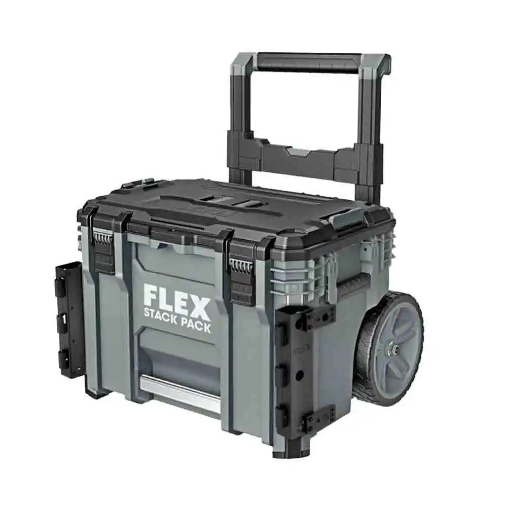 FLEX Stack Pack Tool Box - Rolling Box Mount FSA1504