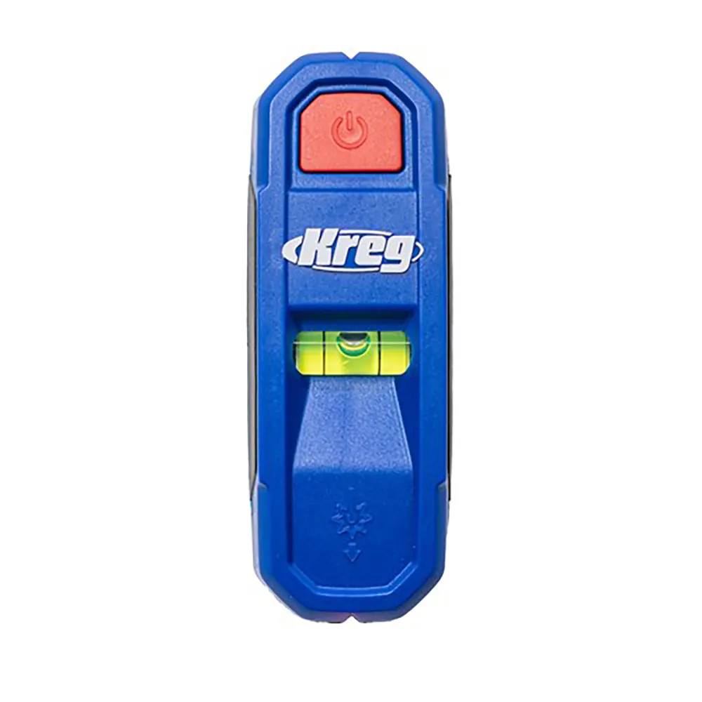 KREG Magnetic Stud Finder With Laser-Mark KR-KMM1000LZ