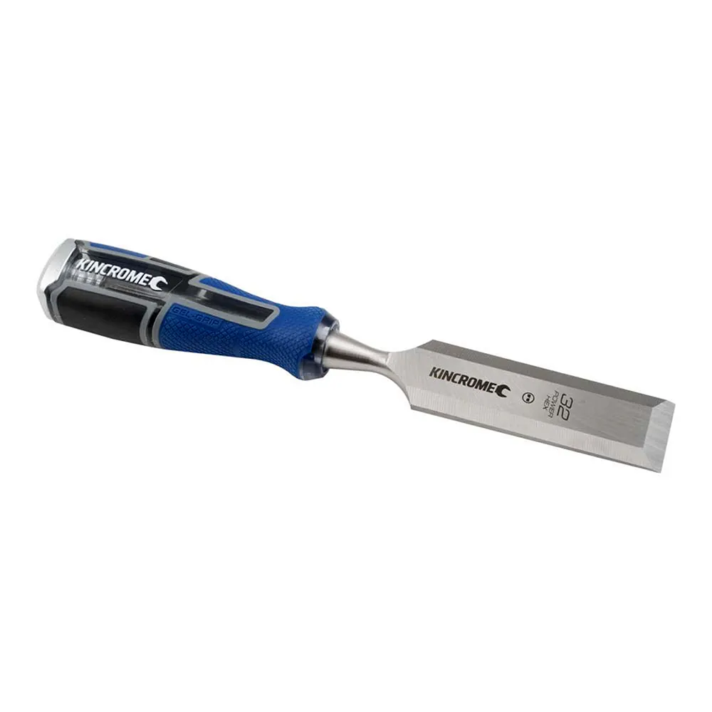 KINCROME 32mm Power Hex Wood Chisel K9205
