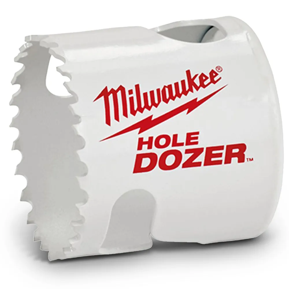 MILWAUKEE 29mm (1.1/8inch) Bi-Metal Cobalt Holesaw - HOLEDOZER 49560052