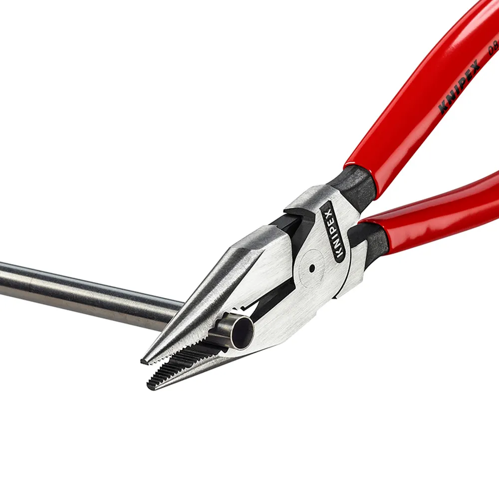 KNIPEX 185mm Needle Nose Pliers 0821185SB