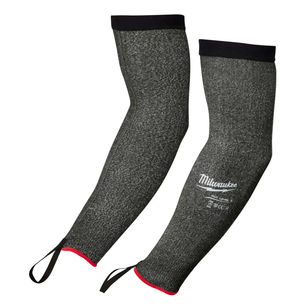 MILWAUKEE 45cm 18" Cut Resistant Sleeves 48739051