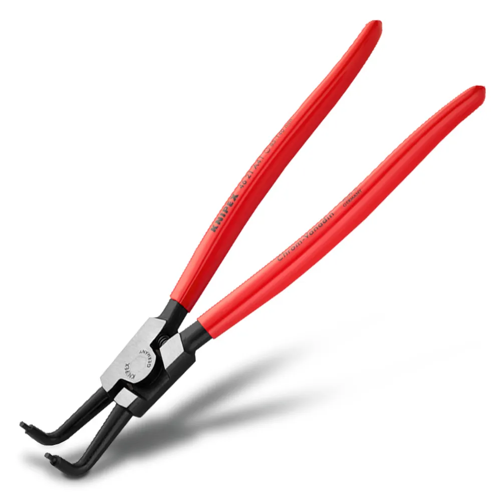 KNIPEX 300mm Circlip Pliers External 4621A41SB