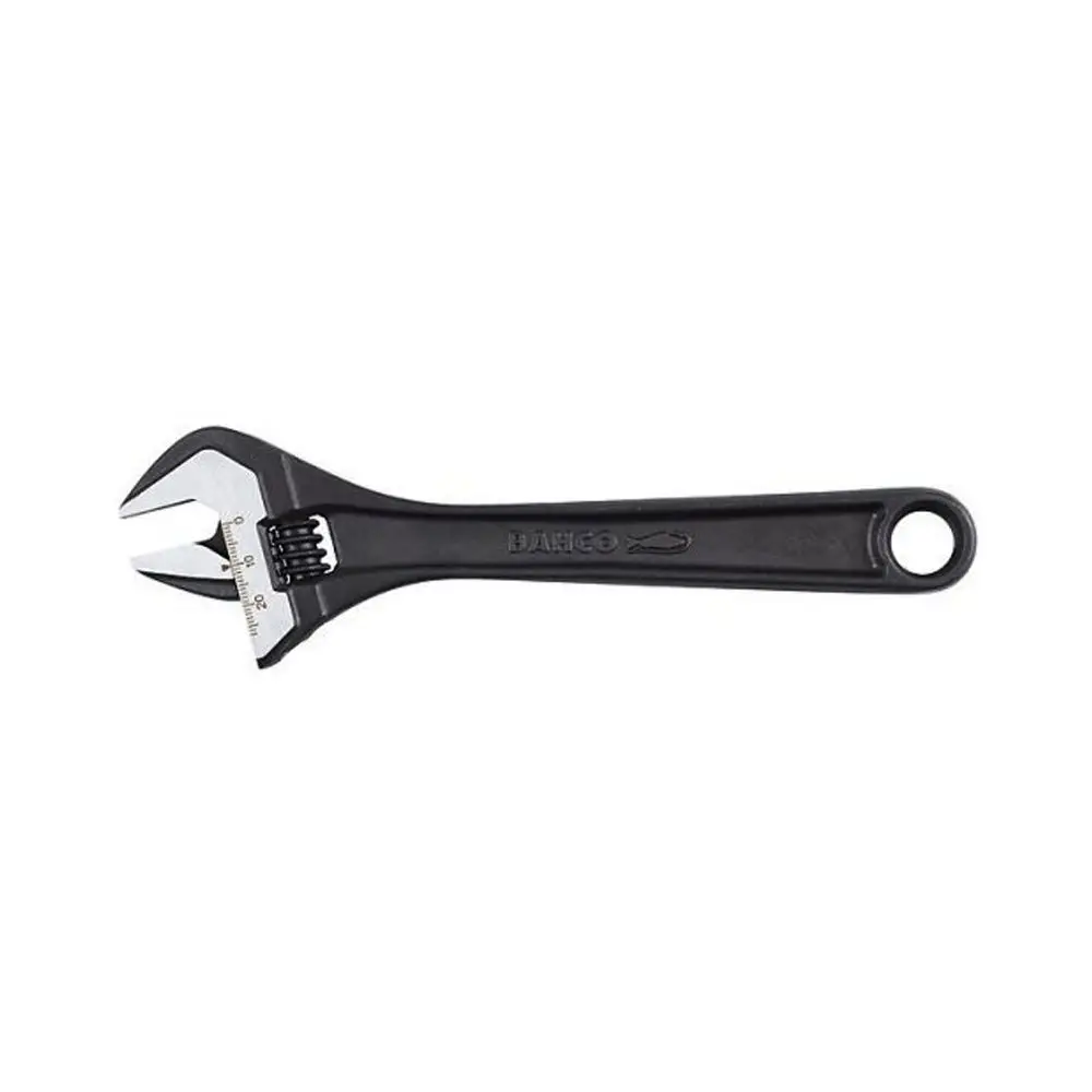 BAHCO 15" 375mm Adjustable Wrench 8074