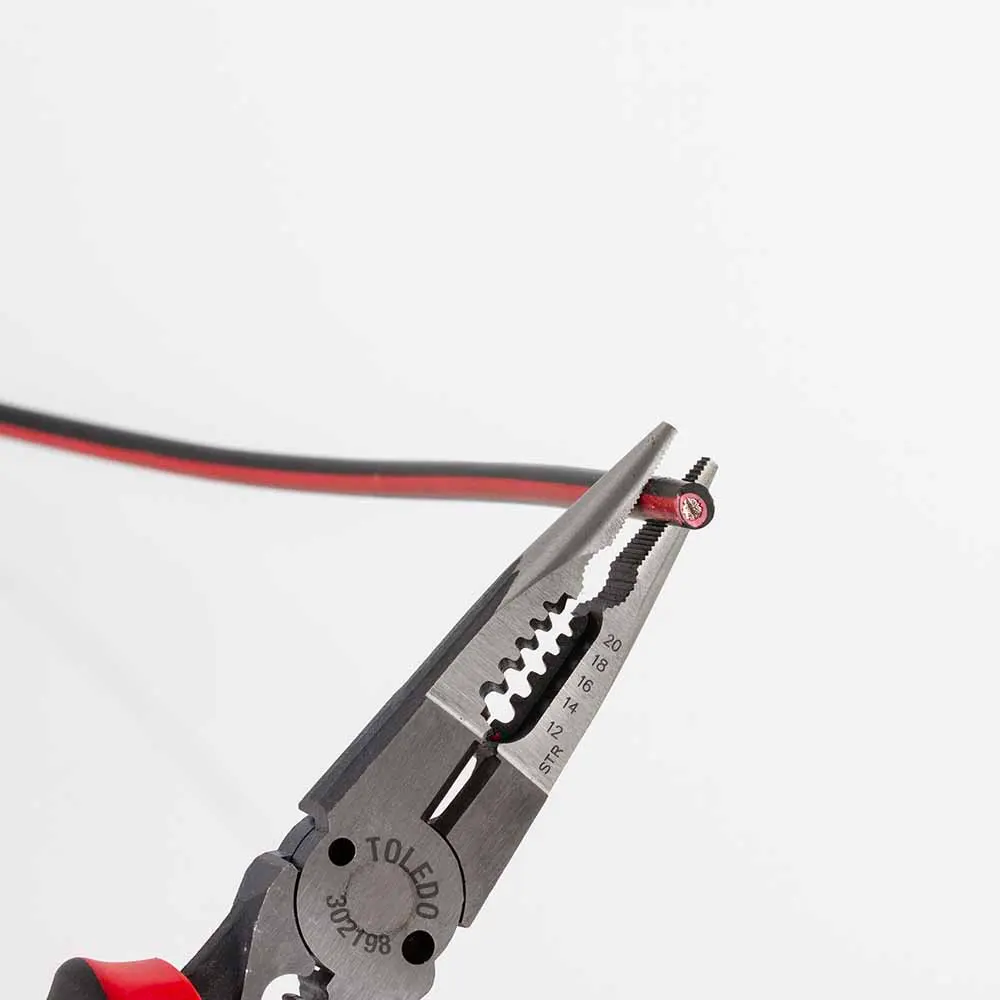 TOLEDO 210mm Multifunction Electrical Plier 302198