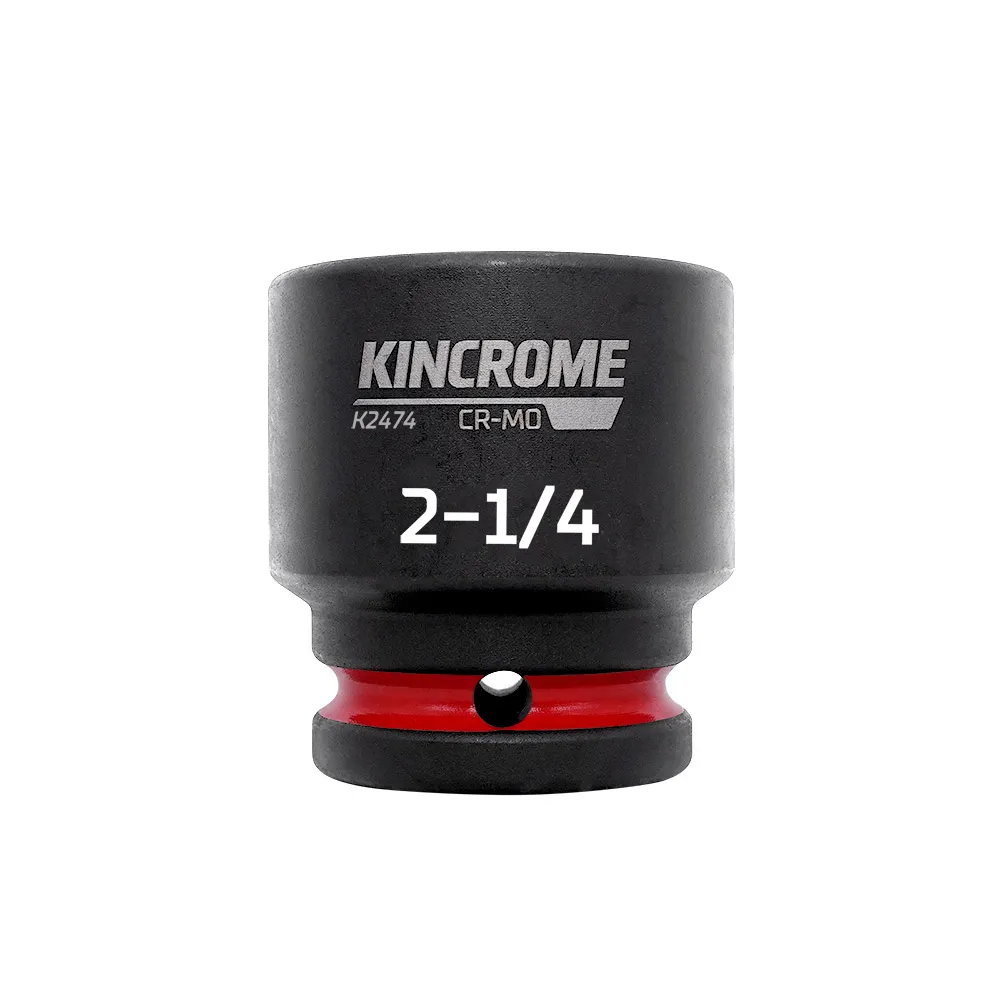 KINCROME 2-1/4 x 3/4inch Drive Impact Socket K2474