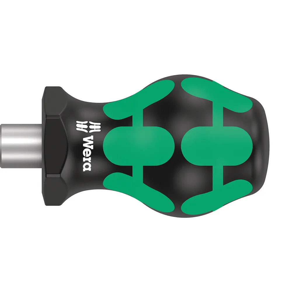 WERA Kraftform Kompakt Stubby 1 - 19 Piece WER057471