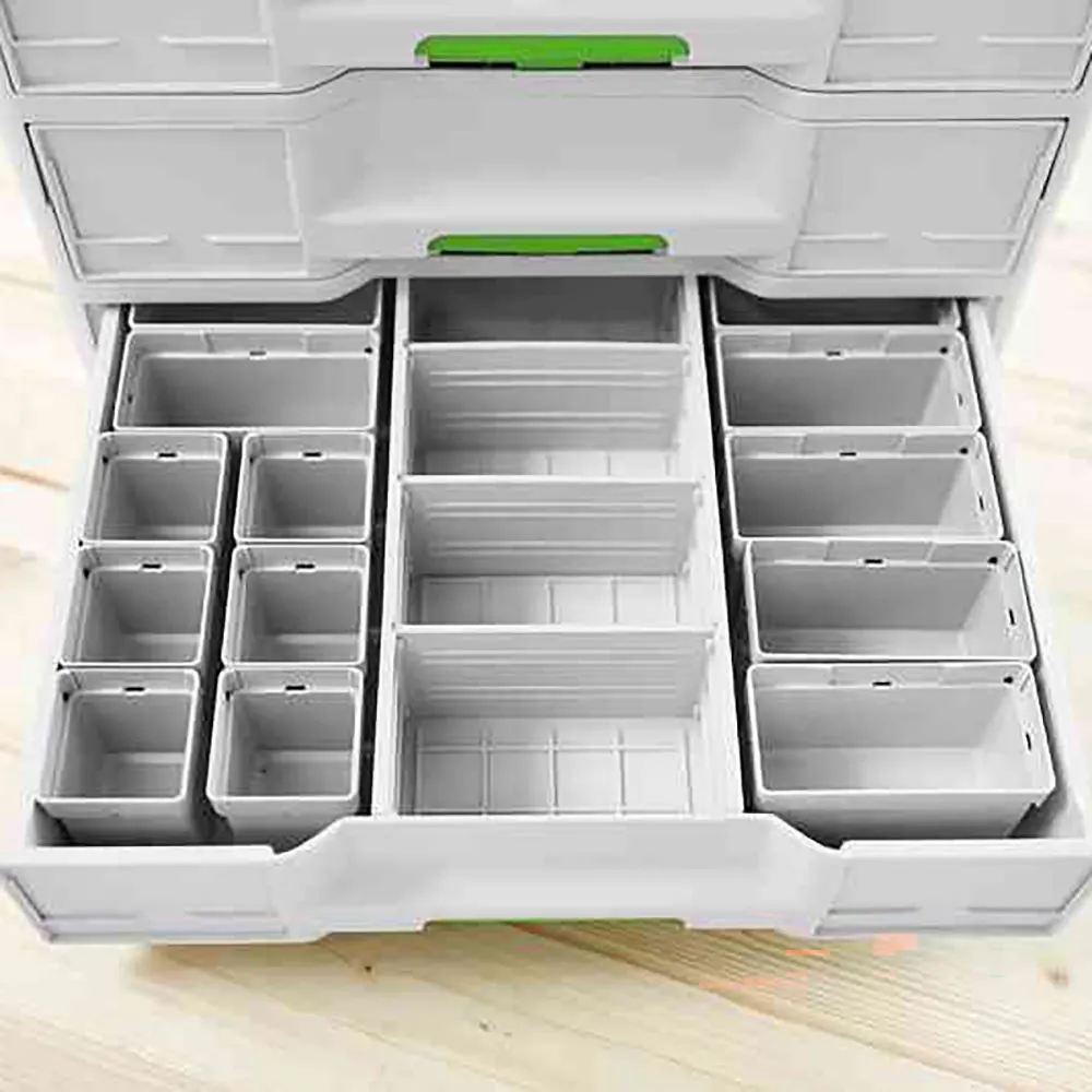 FESTOOL Box Inserts Suits Systainer3 Sortainer Combi Organiser 578056