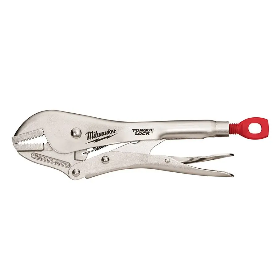 MILWAUKEE Torque Lock 250mm Straight Jaw Locking Plier 48223510