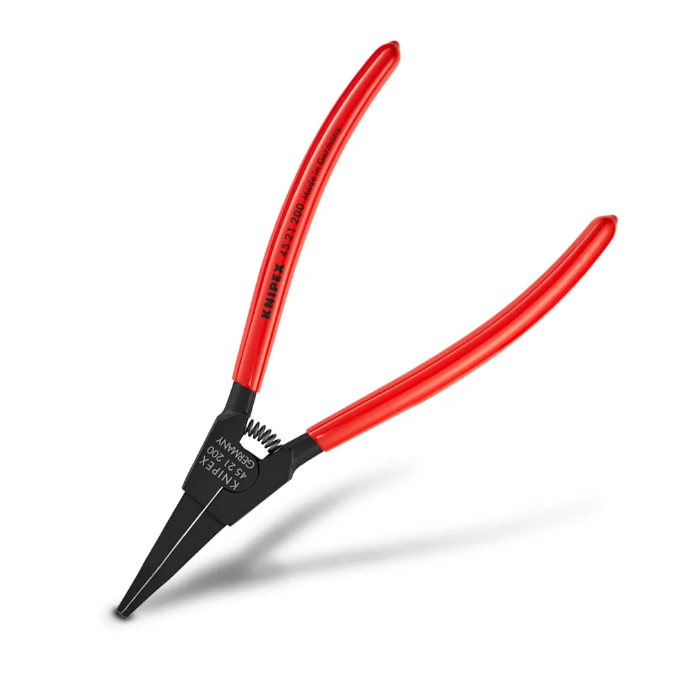 KNIPEX 200mm Special Retaining Ring Pliers 4521200