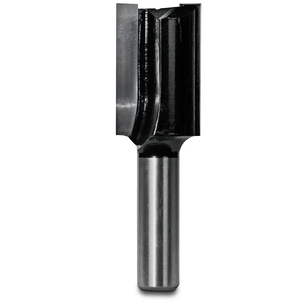 CARBITOOL Router Bit TCT Straight Router 25mm-Diameter 1/2inch -Shank T 1425 M
