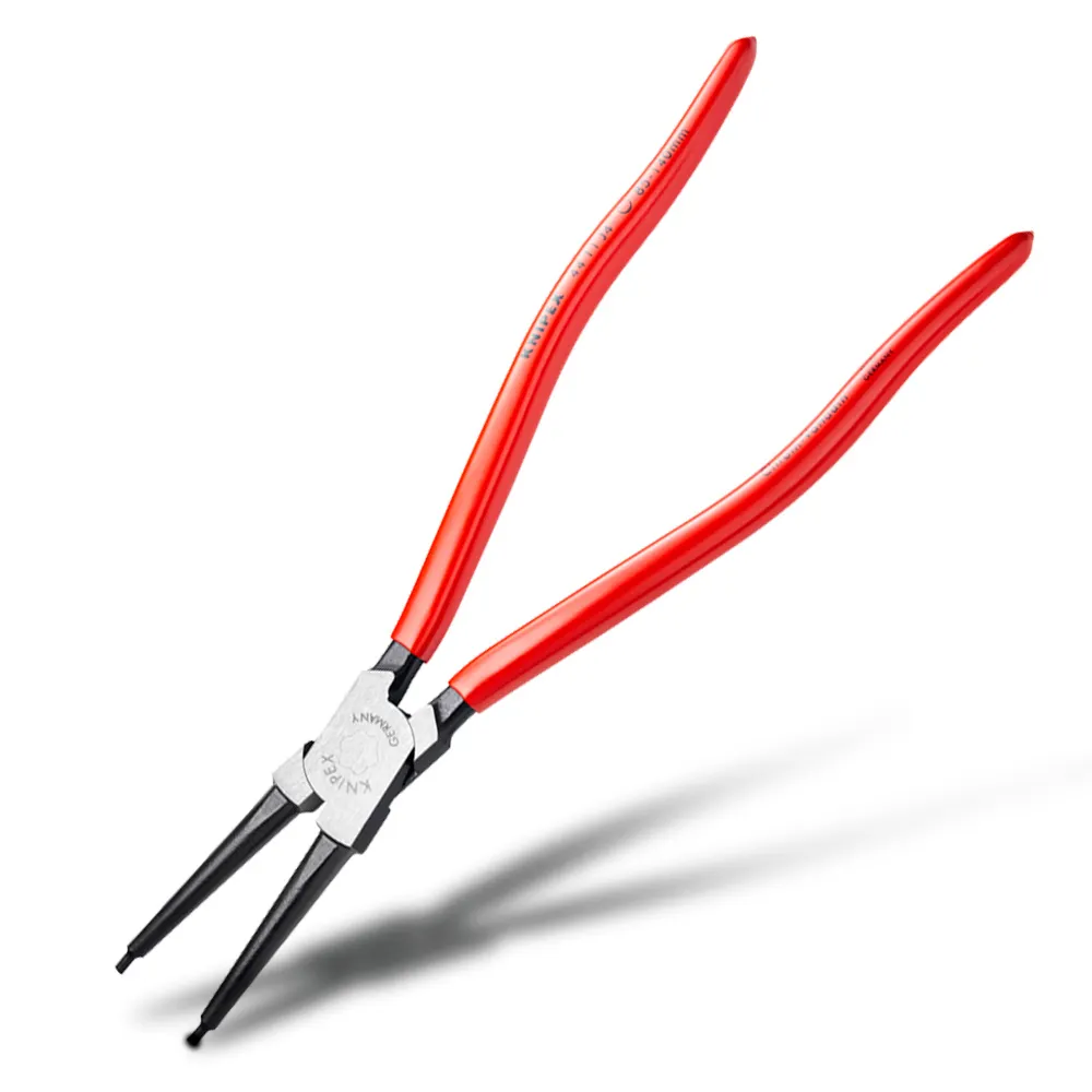 KNIPEX 320mm Circlip Pliers Internal 4411J4SB