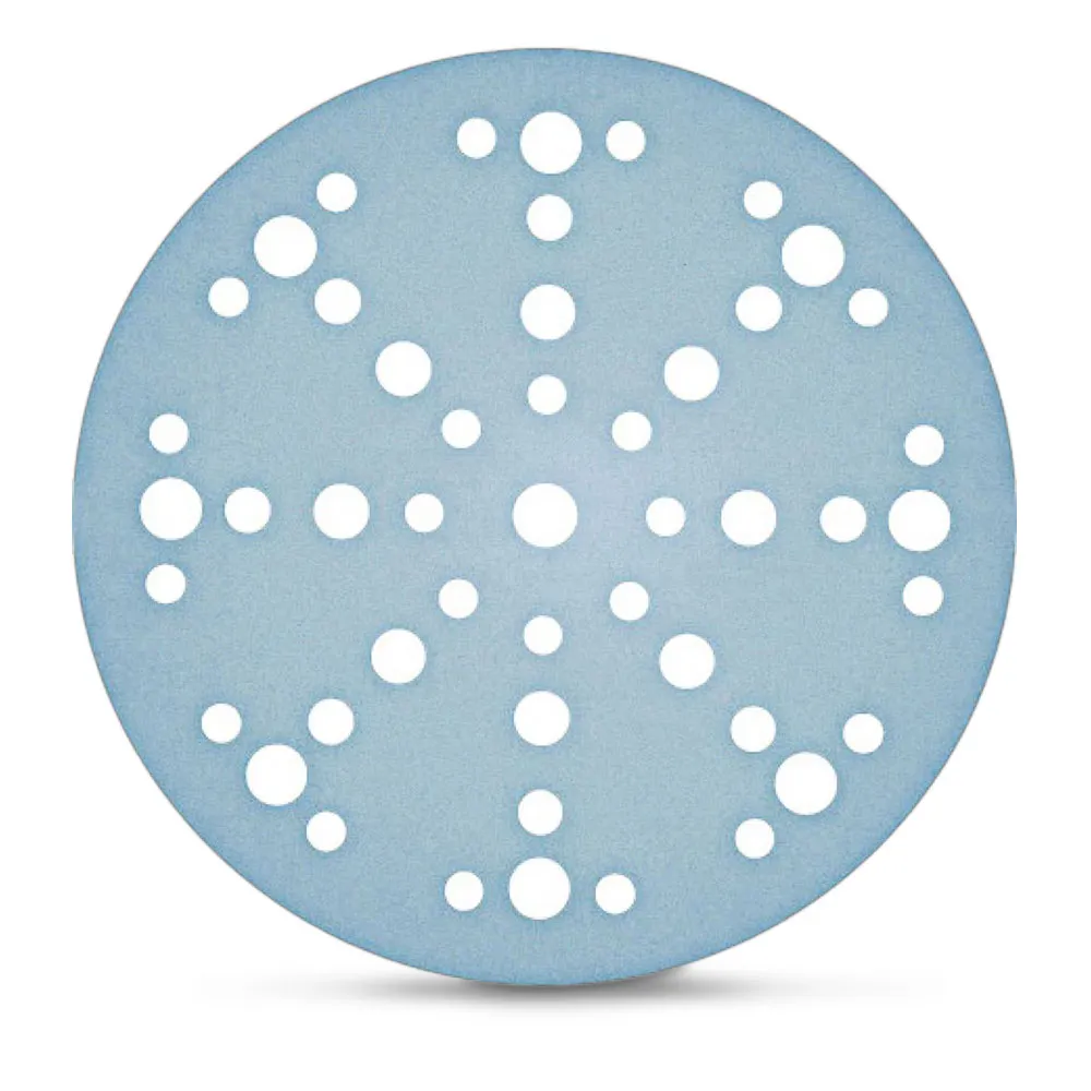 FESTOOL 50 Pieces Granat Abrasive Disc 150 mm 48 Hole P60 575161