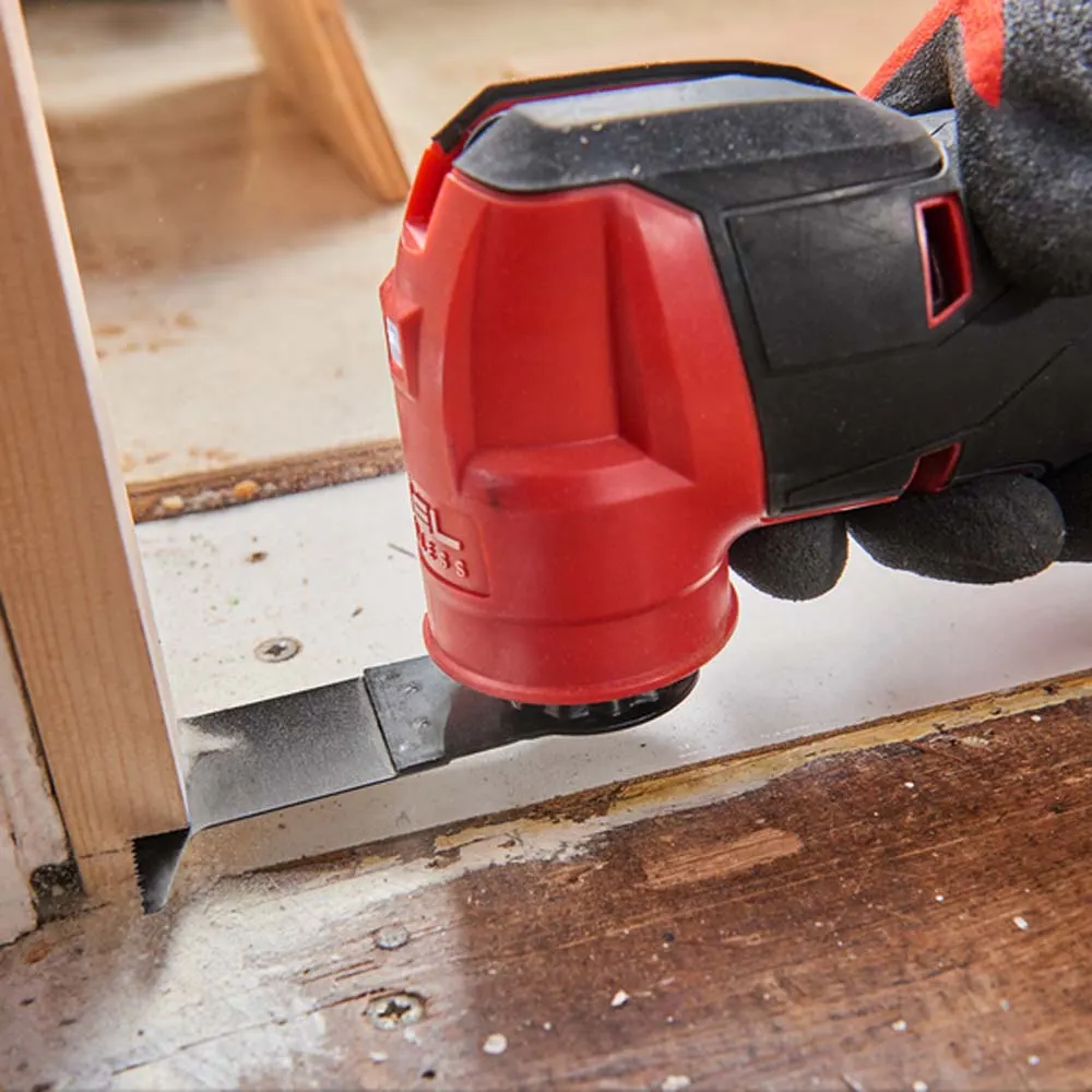 MILWAUKEE 63.5mm STARLOCK Bi-Metal Multi Material Blade 48906027