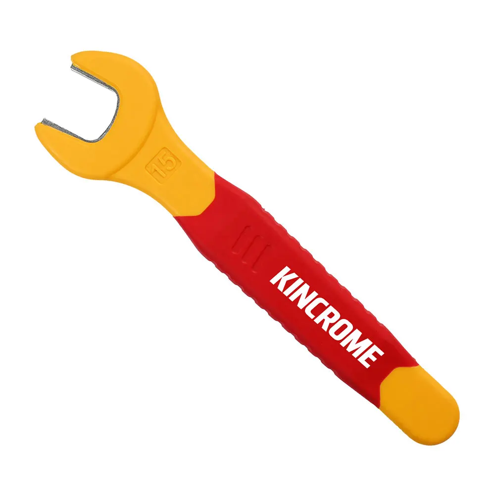 KINCROME Open End Metric VDE Spanner Set - 9 Piece K3055