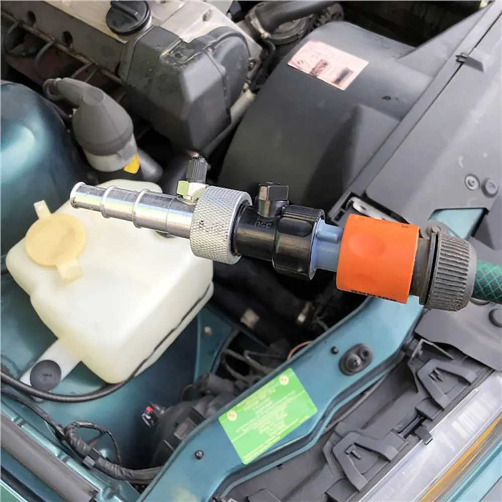 TOLEDO Radiator Back Flusher 308237