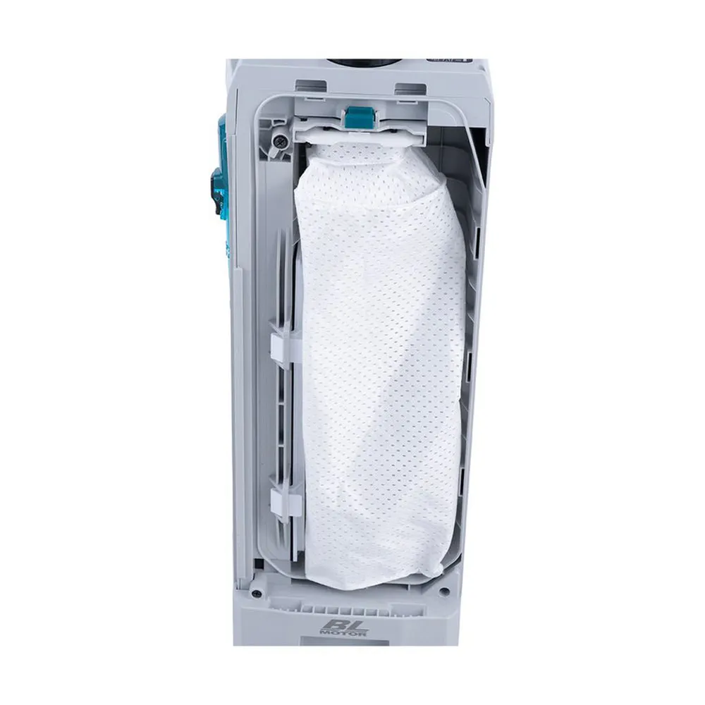 MAKITA 5L Reusable Filter Bag Suits DVC560 191Y86-6