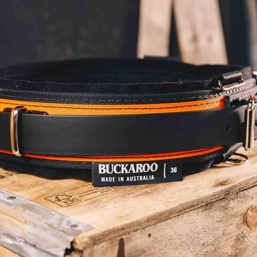 BUCKAROO Tool Belt - All Rounder Multipurpose TMAR