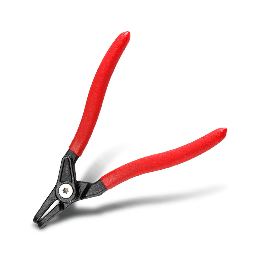 TTI 175mm Bent External Circlip Pliers TTICSRP175BNE