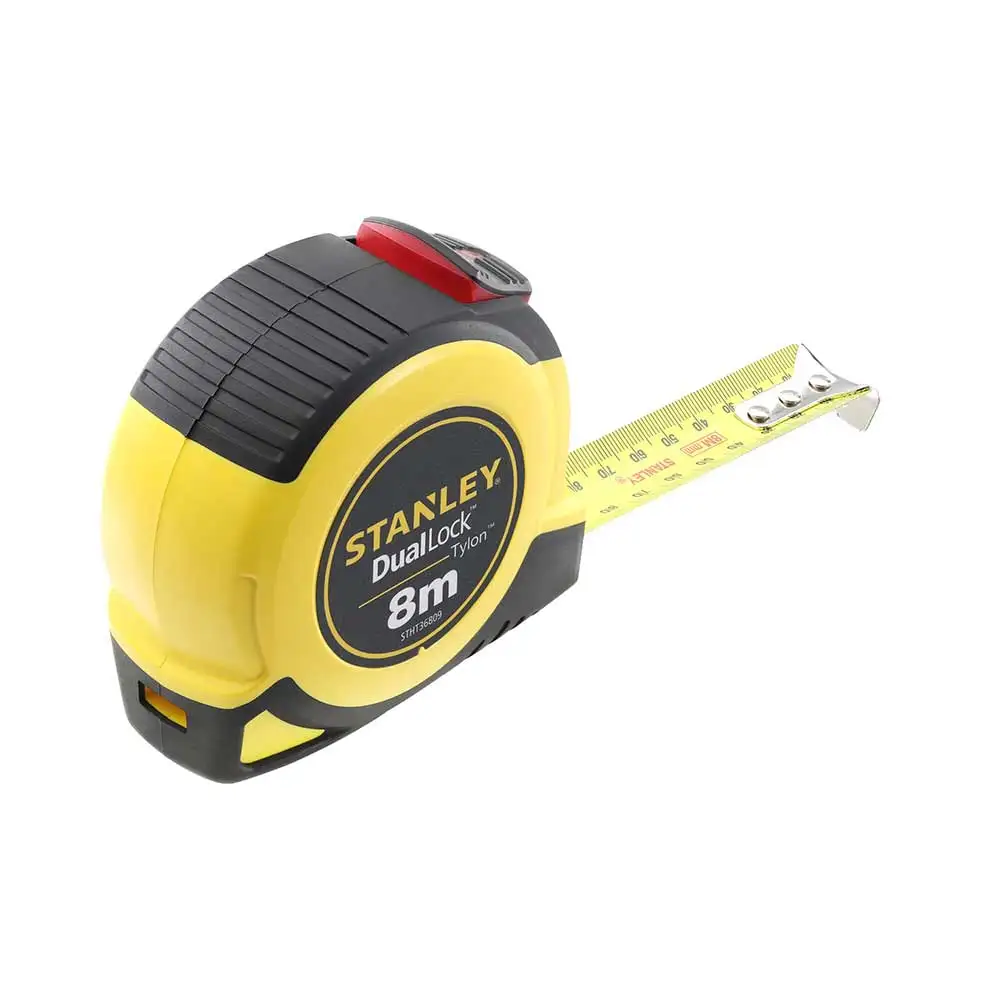 STANLEY 8m x 25mm Tape Measure STHT36809-0