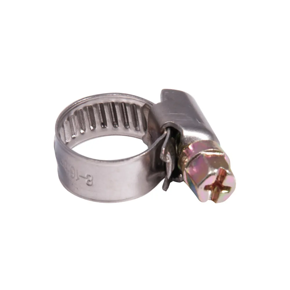 SONSBEEK Hose Clamp Worm Drive 10 16mm [4 PK] BL250WDMOO