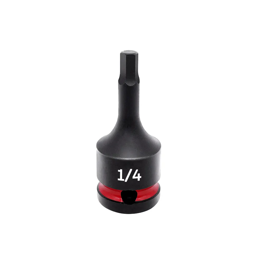 KINCROME 1/4 x 60mm 1/2" Drive Hex Impact Socket K2391