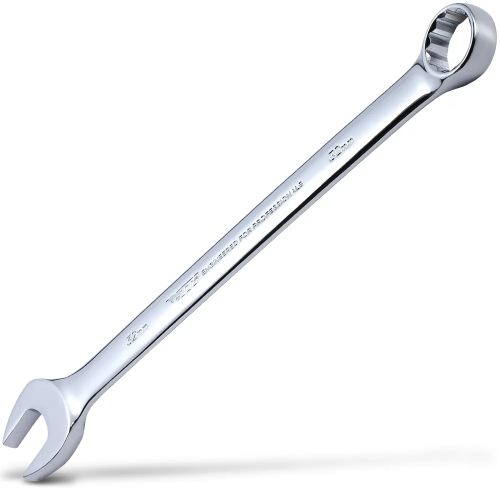TTI 32mm Metric Ring & Open End Combination Spanner TCSM32