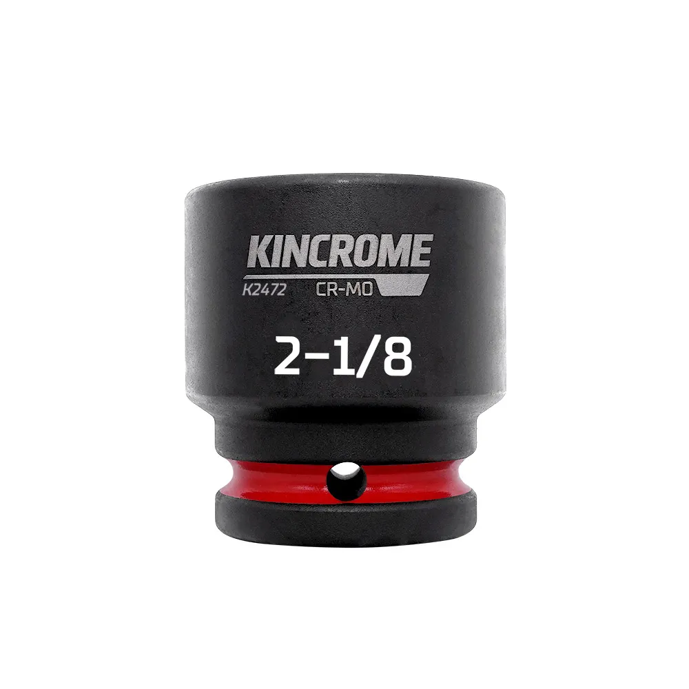 KINCROME 2-1/8 x 3/4inch Drive Impact Socket K2472