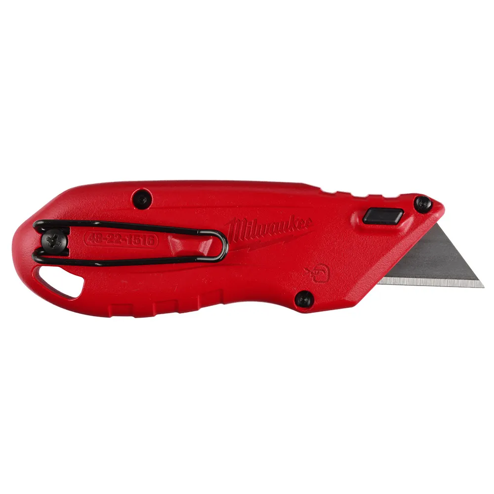 MILWAUKEE Compact Side Slide Utility Knife 48221516