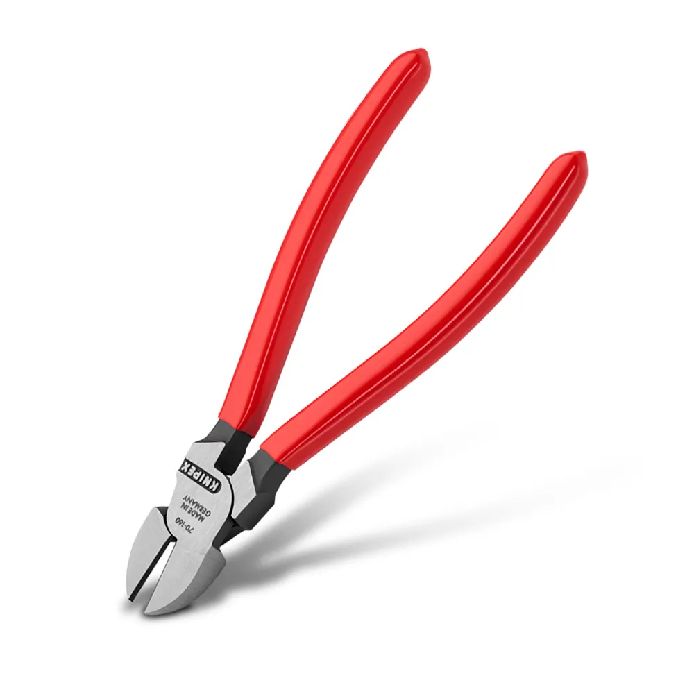 KNIPEX 160mm Diagonal Cutter 7001160SB