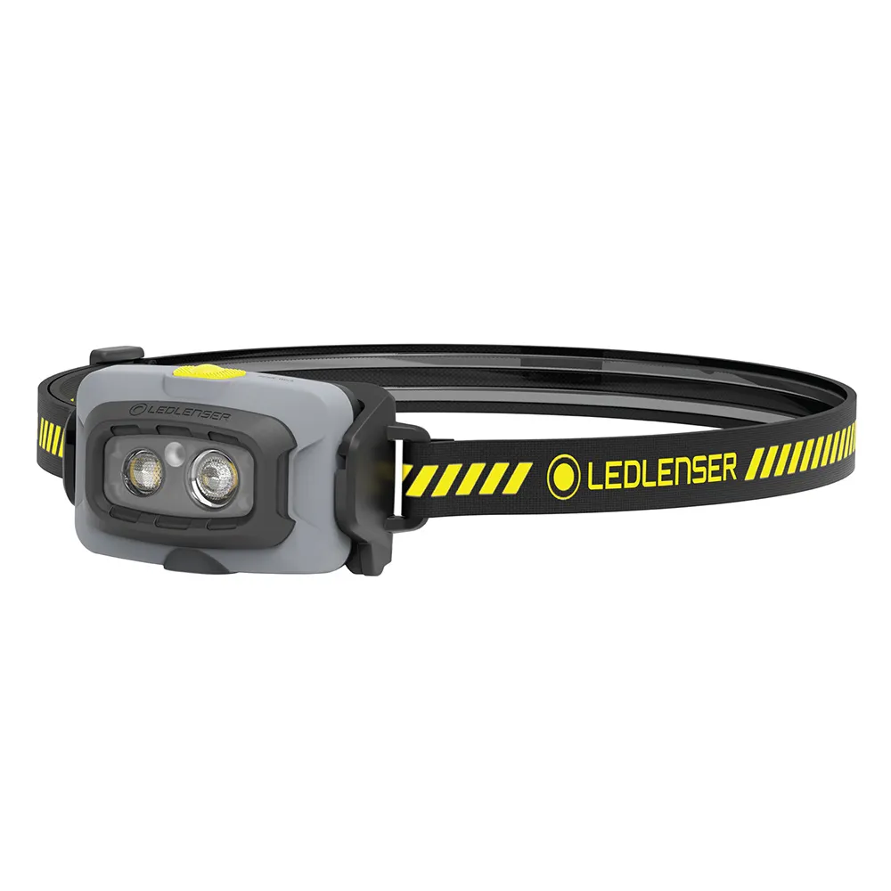 LEDLENSER 500 Lumens Rechargeable Head Lamp ZL502793
