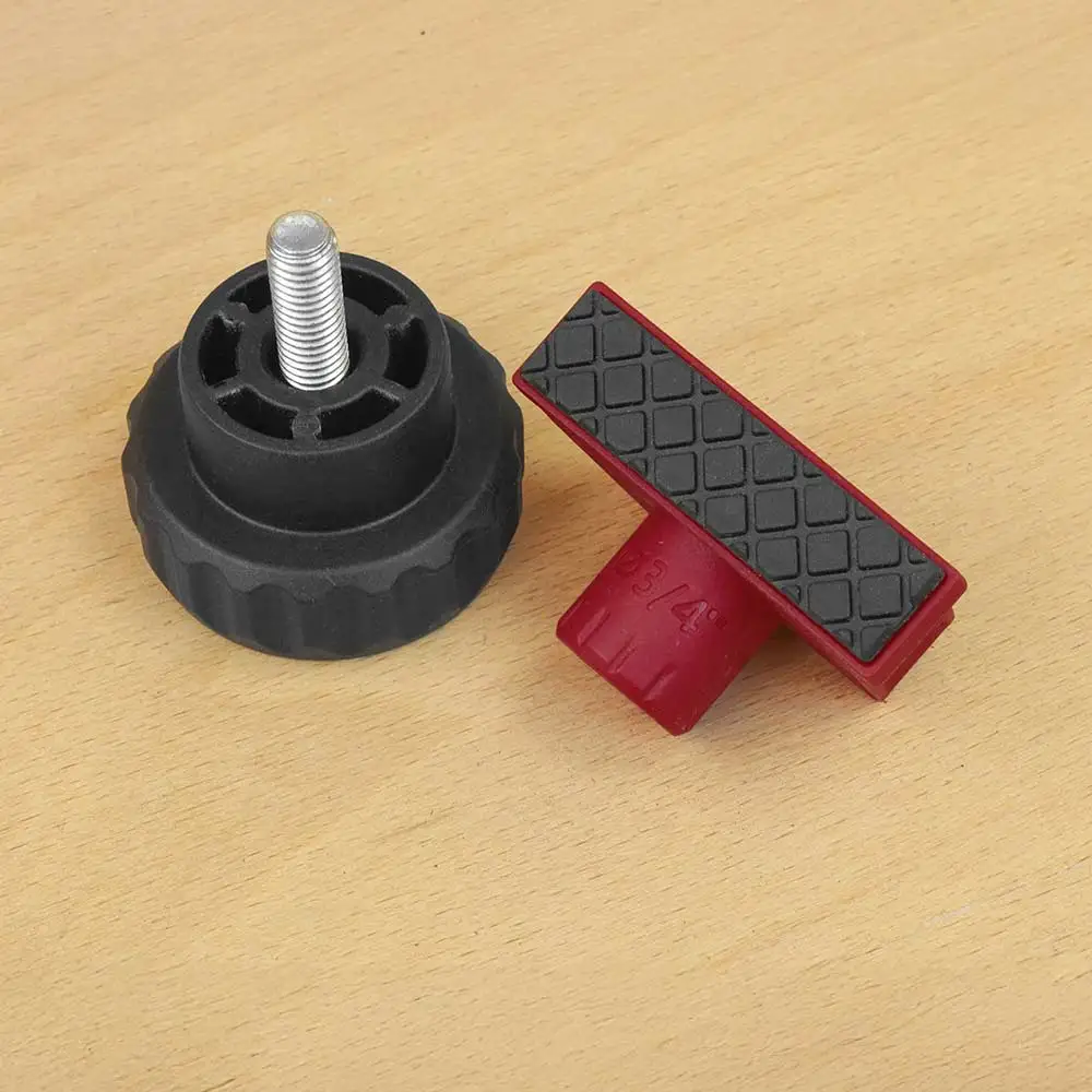 PIHER TCH Horiozontal Stopper For MDF Workbench GP-19132