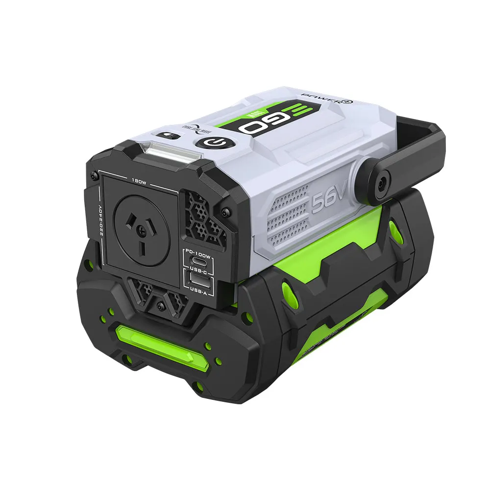 EGO 56V Nexus Escape 180w Power Inverter Skin PAD1800E