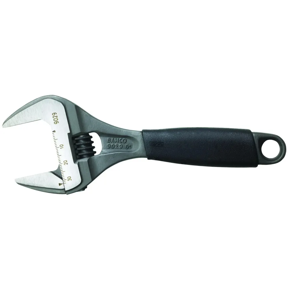 BAHCO 170mm (6inch) Adjustable Wrench 9029