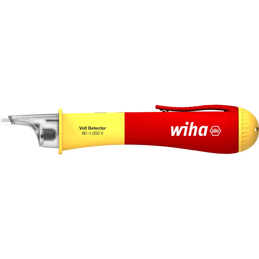 WIHA 90-1000VAC Voltage Detector 43798