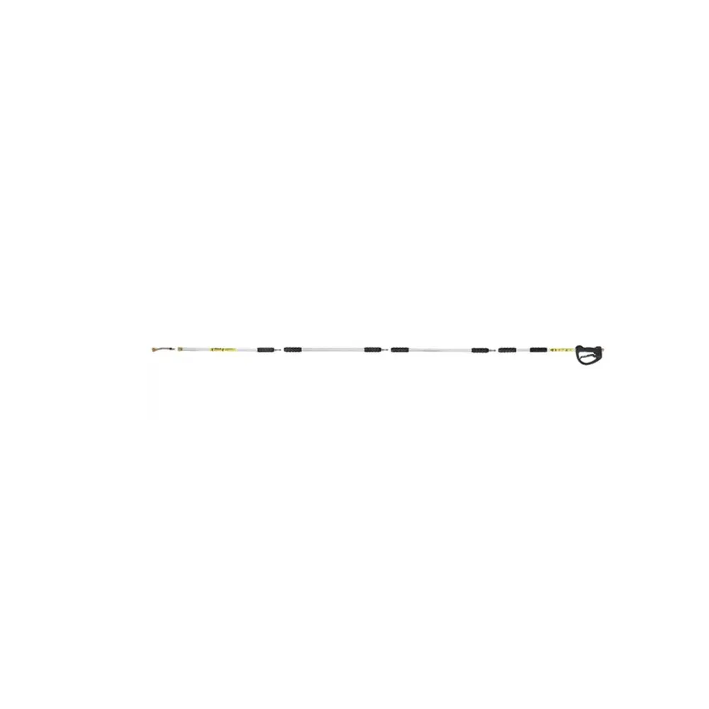 ITM Pressure Washer Extension Pole Wand Kit - 4 Piece TM541-007