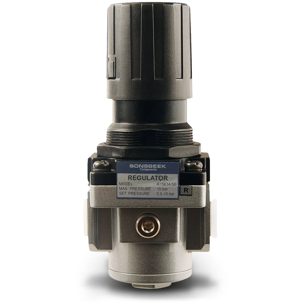 SONSBEEK Air Regulator 1/4inch BSP