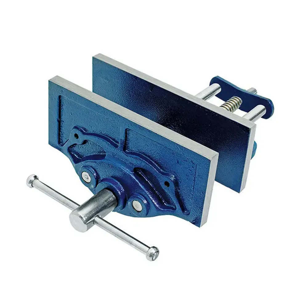 ITM 175mm Economy Woodworking Vice TM117-180
