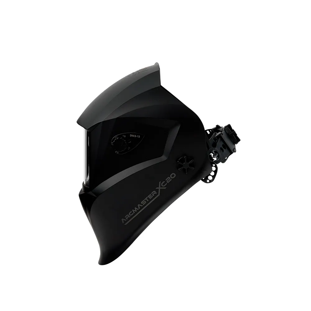 CIGWELD XC20 Welding Helmet BLAX Series WHAMXC020
