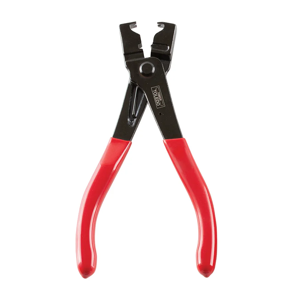 TOLEDO Hose Clamp Thin Jaw Plier 321266