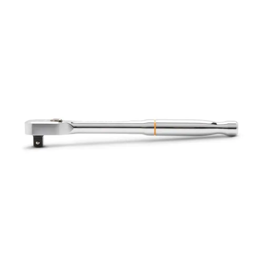 GEARWRENCH 3/8inch Drive 120XP Full Polish Chrome Teardrop Ratchet 81211XP