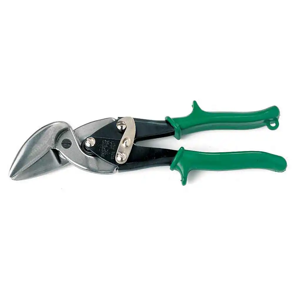 RIDGID 254mm Right Aviation Tinsnip Plastic Grip 54115R