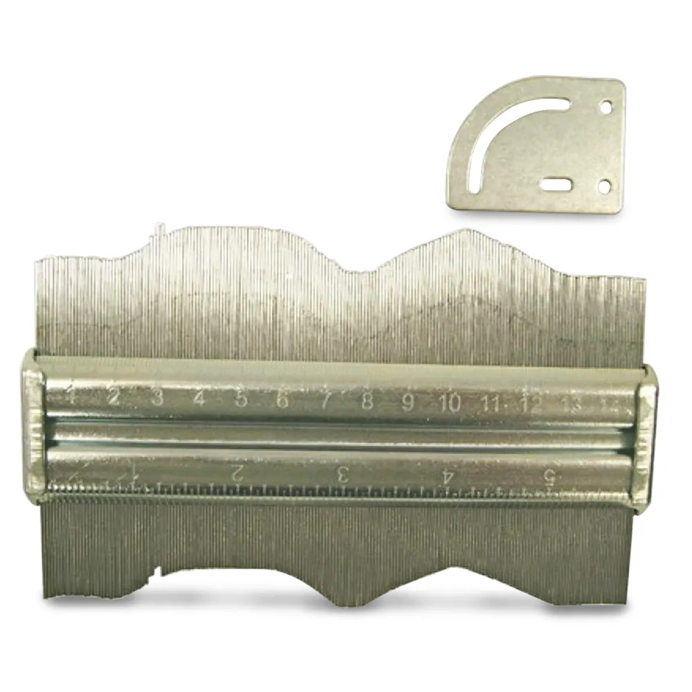 SPEAR & JACKSON Gauge Profile 125mm/5inch EG200CG