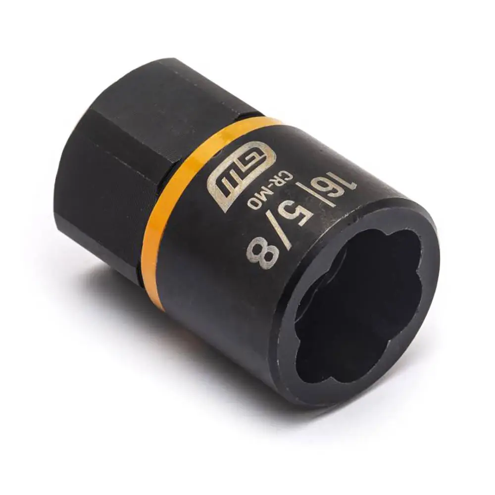 GEARWRENCH 3/8" Drive Bolt Biter 16mm Impact Extraction Socket 84771