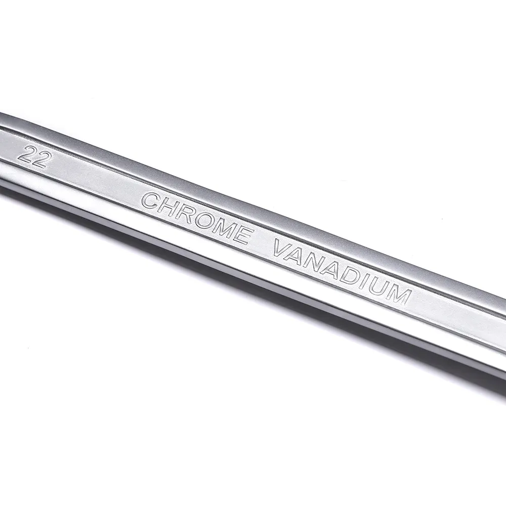 HRD 12 Piece 8-24mm Ring & Open End Spanner Set HCSSM12